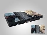 Final Fantasys Cloud PS2 Sony Playstation 2 Body Protector Skin Decal Sticker