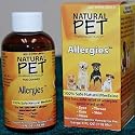 Natural Pet Allergies For Dogs 4 Ounces