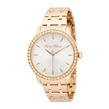 Paris Hilton Women's 138.5184.60 Oversize White Dial Watch