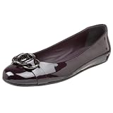 BALLY Womens Abbie Ballerina Flat