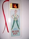 PETER PAN movie film cell bookmark memorabilia collectible disney animation