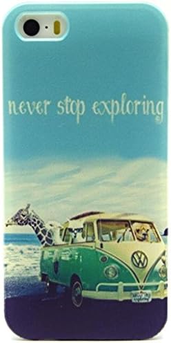 Onfire Unique Various New Stylish Personalized Protective Snap On Hard cover Case For iphone 5/5S