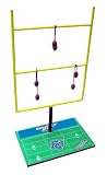 NCAA Grand Valley State Lakers Toss Game 2