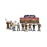 Angry Mob Playset