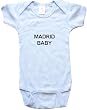 MADRID BABY - City Series - White, Blue or Pink Onesie / Baby T-shirt