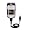 Coiled Power Hot Sync and Charge USB Data Cable w/ Tip Exchange for the Sony Ericsson W710i - Gomadic Brand