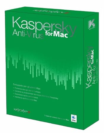Kaspersky Anti-Virus for Mac
