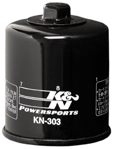 K&N KN-303 Oil Filter