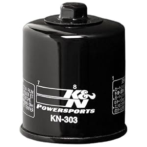 K-N-KN-303-Motorcycle-Powersports-High-Performance-Oil-Filter