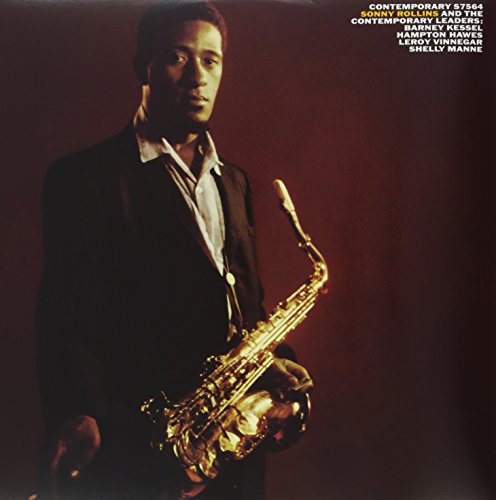 Album Art for Sonny Rollins & The Contemporary Leaders by Sonny Rollins