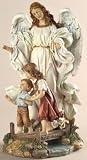 10 Classic Guardian Angel Figurine