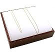 Rosewood Bracelet Display Jewelry Counter Showcase Tray