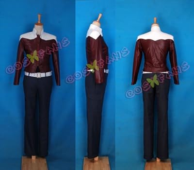  cos519TIGER & BUNNY バーナビー・ブルックスJr. コスプレ衣装(女性M)送料無料