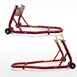 New Motorcycle Bike Stand Front & Rear Swingarm Lift Set