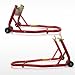New Motorcycle Bike Stand Front & Rear Swingarm Lift Set