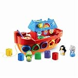 Eigenschaften Vtech 80-076004 / Vtech 80-076004 - SmartVille-Boot ab 18 Monaten