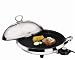 Unold 8760 Party Grill Edelstahl