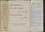 Development of Aircraft Engines / Aviation Fuels: Two Studies of Relations between Gov't and Industry