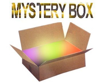 10 Paperback Mystery Grab Bag Wholesale Lot