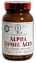 Olympian Labs Alpha Lipoic Acid 100mg, 60 Capsules (Pack of 3)