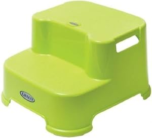 Graco Transitions Step Stool- Green