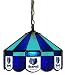 Imperial Memphis Grizzlies Licensed 16-Inch Diameter Stained Glass Pub Light