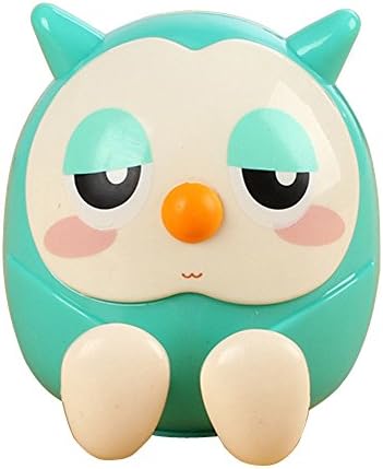 COON 2 In 1 Piggy Bank & Cell Phone Holder Owl Modeling Retractable Foot Universal Desk Stand
