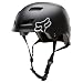 FOX Transition Hard Shell Helmet, Matte Black, Large