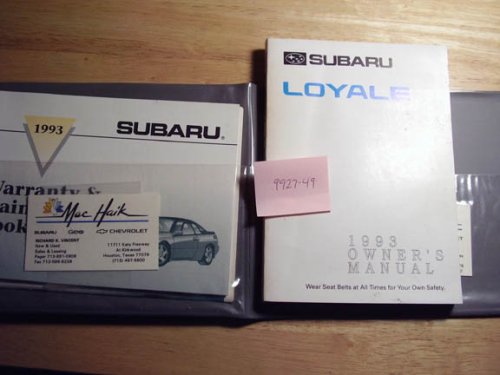 Subaru