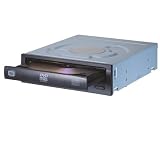 Liteon IHAS124-19 intern DVD-Brenner (16-Fach DVD-ROM, 48-Fach CD-ROM, SATA) schwarz