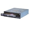 Liteon IHAS124-19 intern DVD-Brenner (16-Fach DVD-ROM, 48-Fach CD-ROM, SATA) schwarz