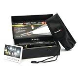 picture of LED 7438 Lenser Police Tech Focus Torch (Black)