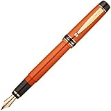 Pilot Lucina Fine Nib Fountain Pen, Red Body (FL-5SR-R-F)