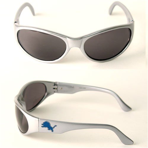 Click here to buy NFL Ultra Sport Sunglass: Detroit Lions.