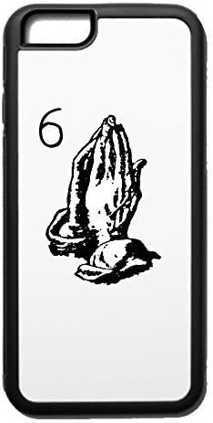 Drake 6 God Rubber Iphone 6 Case