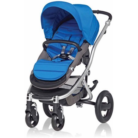 Britax Affinity Stroller Sky Blue Color