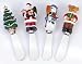 Holiday Design Cheese Spreaders - Style 34844