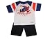 Search : Spiderman Boys Shirt Shorts Set