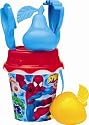 Spiderman Design Beach Bucket Set