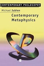 Contemporary Metaphysics: An Introduction (Contemporary Philosophy)