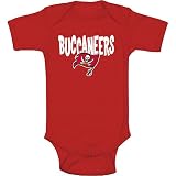 Tampa Bay Buccaneers Infant Creeper 18 Months