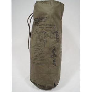 US Military Surplus Army USMC Waterproof Rucksack Dry Bag (Lot of 6)