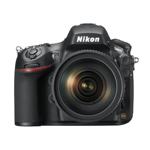 Nikon D800 36.3 MP CMOS FX-Format Digital SLR 