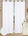 Solid Window Curtain Panel 54 x 84