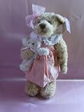 Victorian pink – Classic teddy