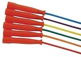 Colored Speed Ropes - Set of 6 - 7, Set of 6 - 1 each color - Jump Ropes