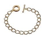 Eigenschaften KnorrPrandell  / Gütermann / KnorrPrandell 2233974 - Gliederarmband goldfarben