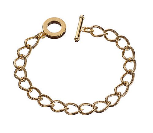 G&uuml;termann / KnorrPrandell 2233974 - Gliederarmband goldfarben