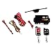Crimestopper RS-7 2 Way LCD Pager Remote Car Start with Keyless entry, Data Port, Turbo timer, Gas and Diesel