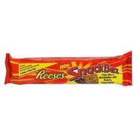 Reese's Peanut Butter Snack Barz with Crispy Rice and Marshmallow, 2.1-Ounce Bars (Pack of 36)